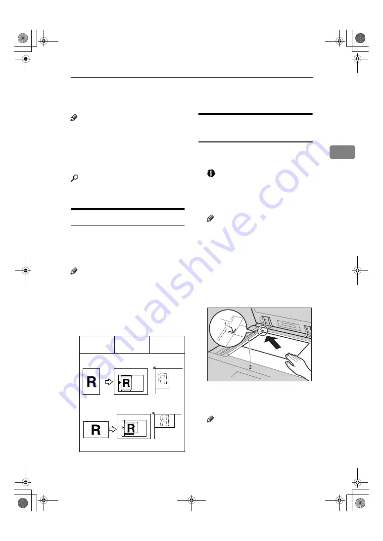 Ricoh IS 2315 Operating Instructions Manual Download Page 25