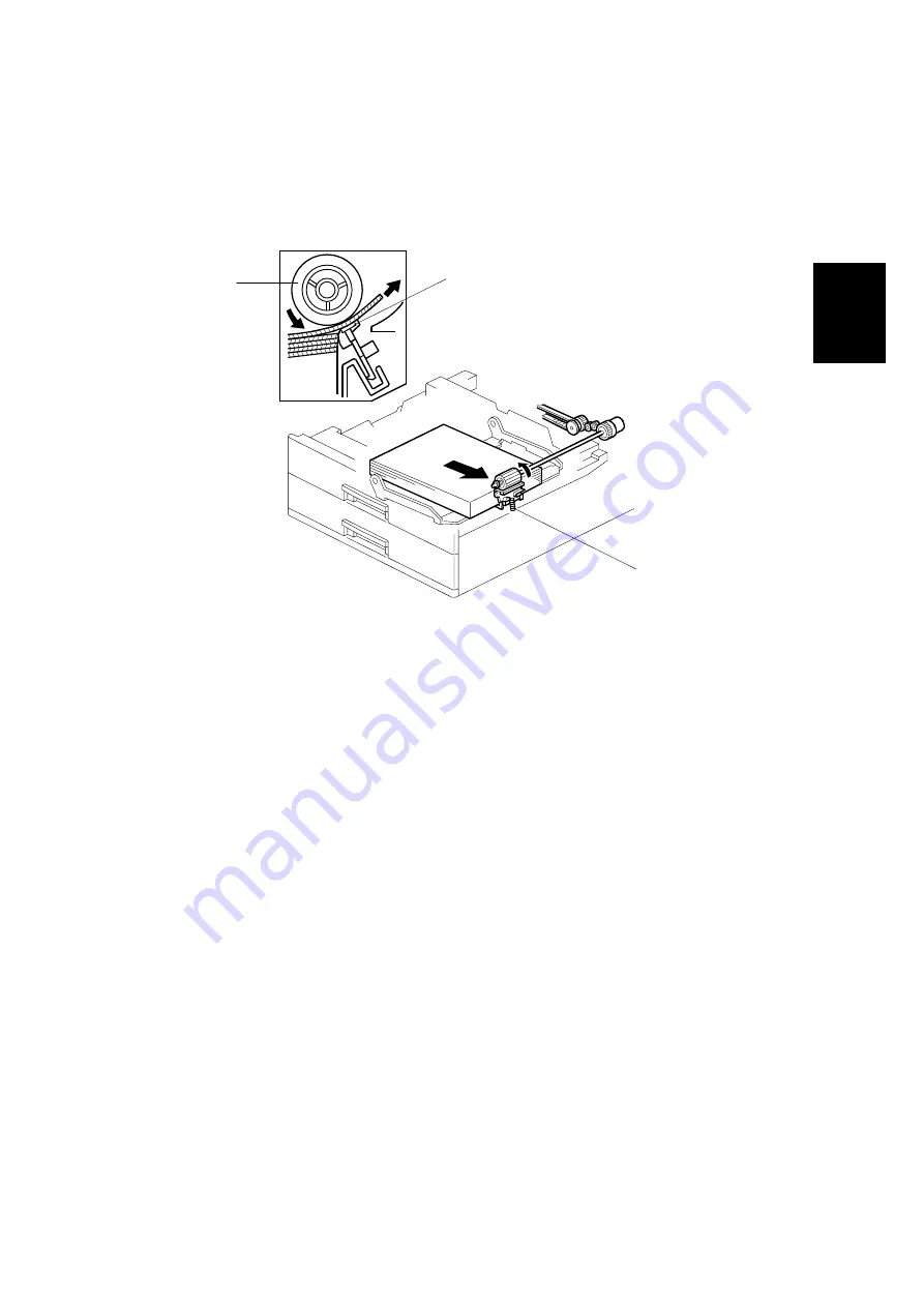 Ricoh IS2022 Service Manual Download Page 84