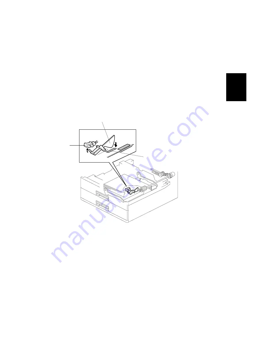 Ricoh IS2022 Service Manual Download Page 86