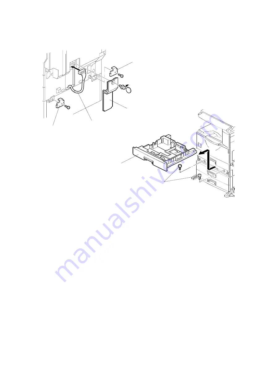 Ricoh IS2022 Service Manual Download Page 119