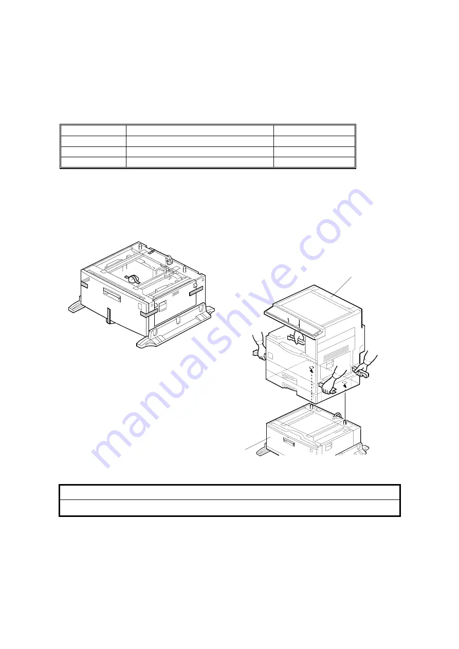 Ricoh IS2022 Service Manual Download Page 121