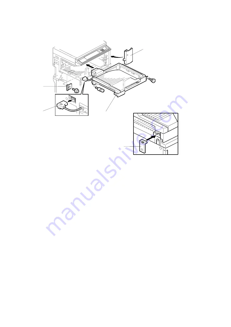 Ricoh IS2022 Service Manual Download Page 141