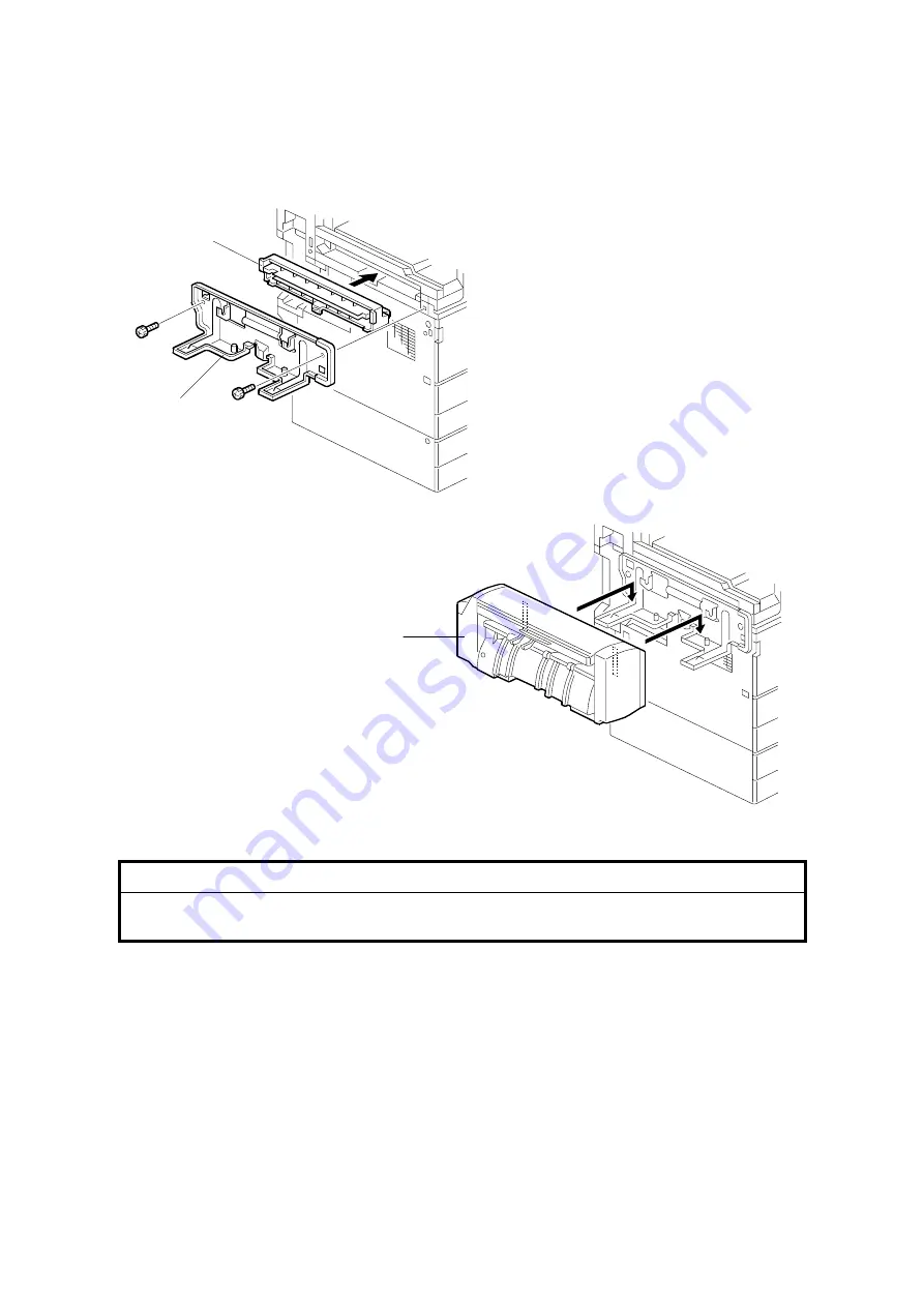 Ricoh IS2022 Service Manual Download Page 147