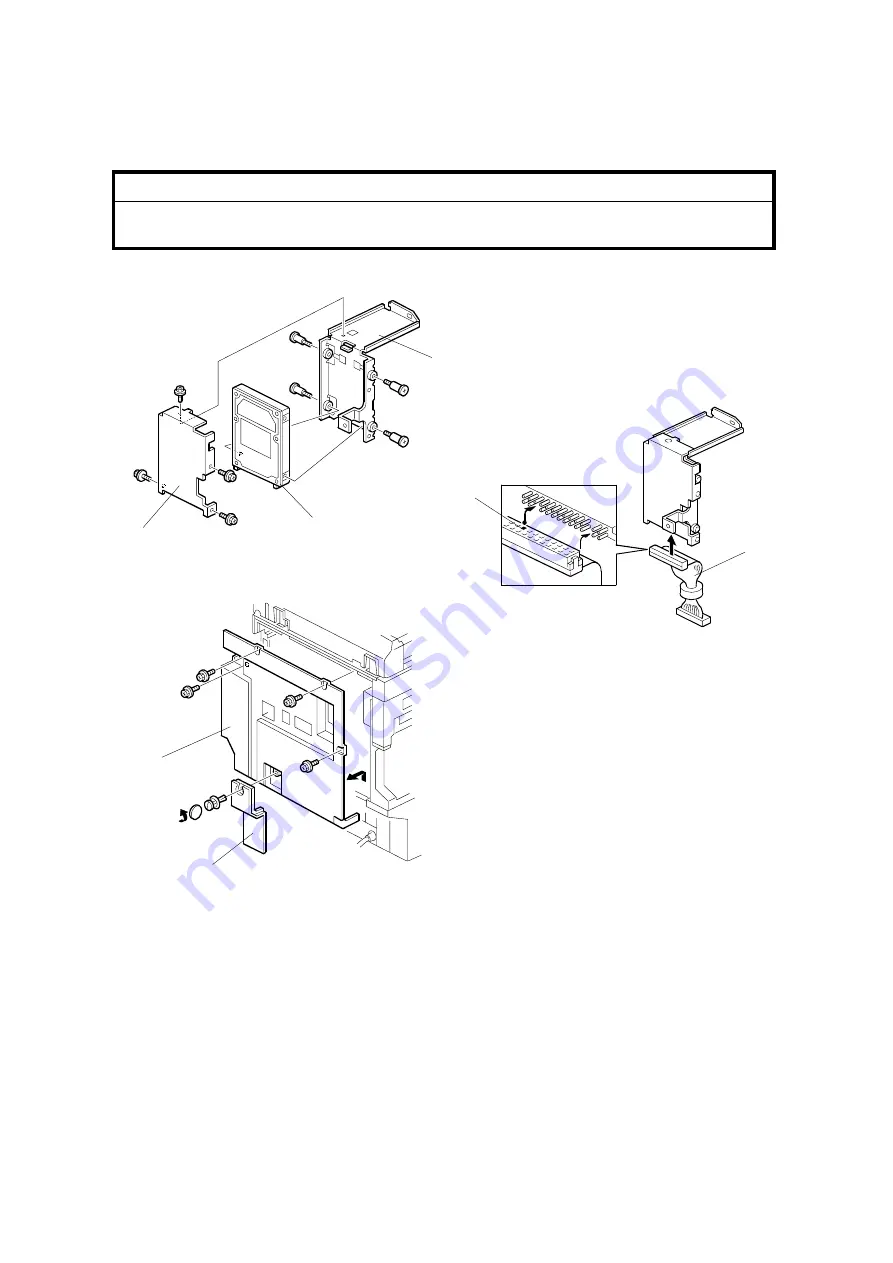 Ricoh IS2022 Service Manual Download Page 151