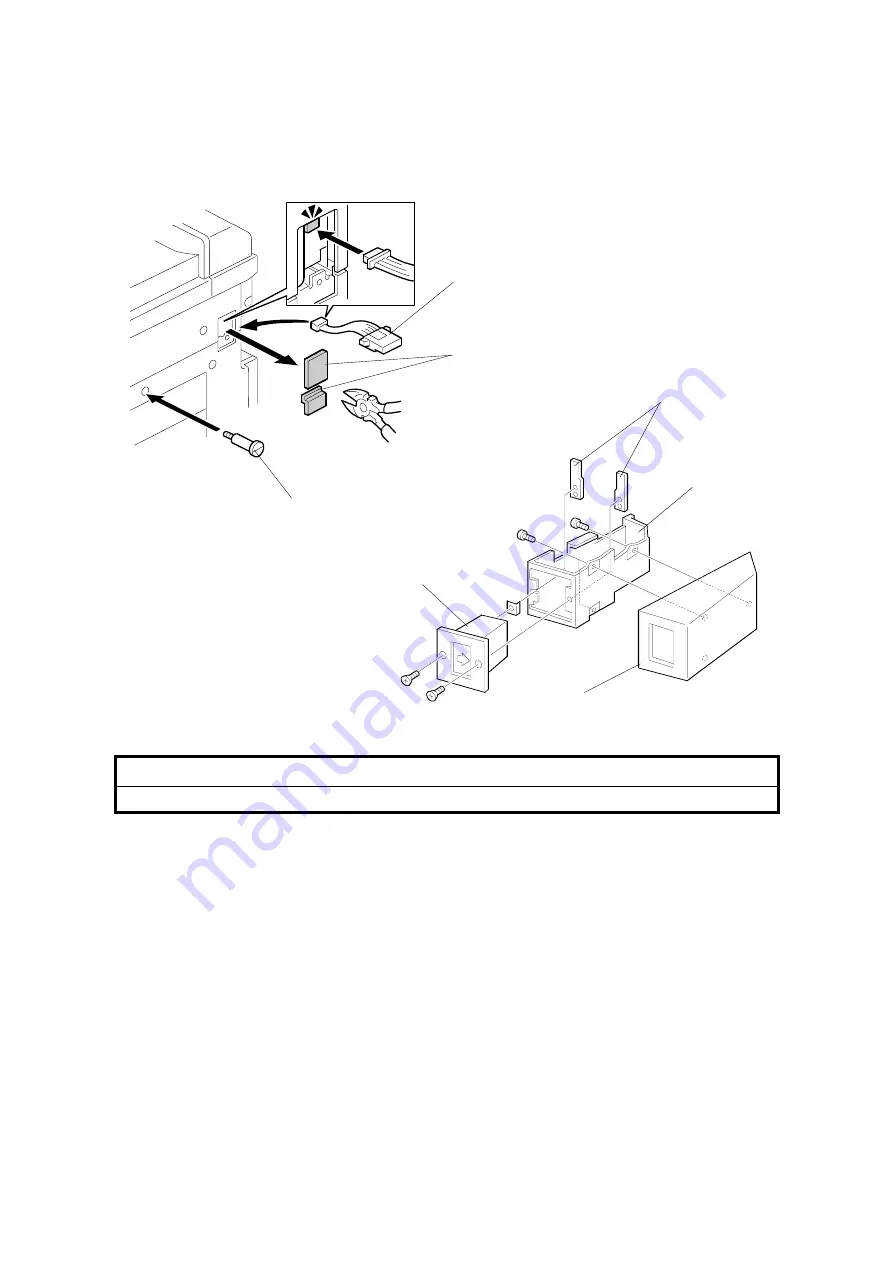 Ricoh IS2022 Service Manual Download Page 153