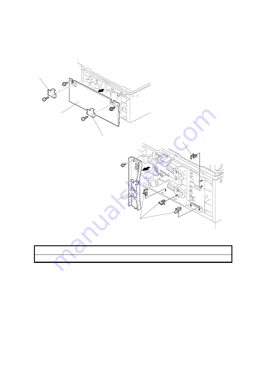 Ricoh IS2022 Service Manual Download Page 158