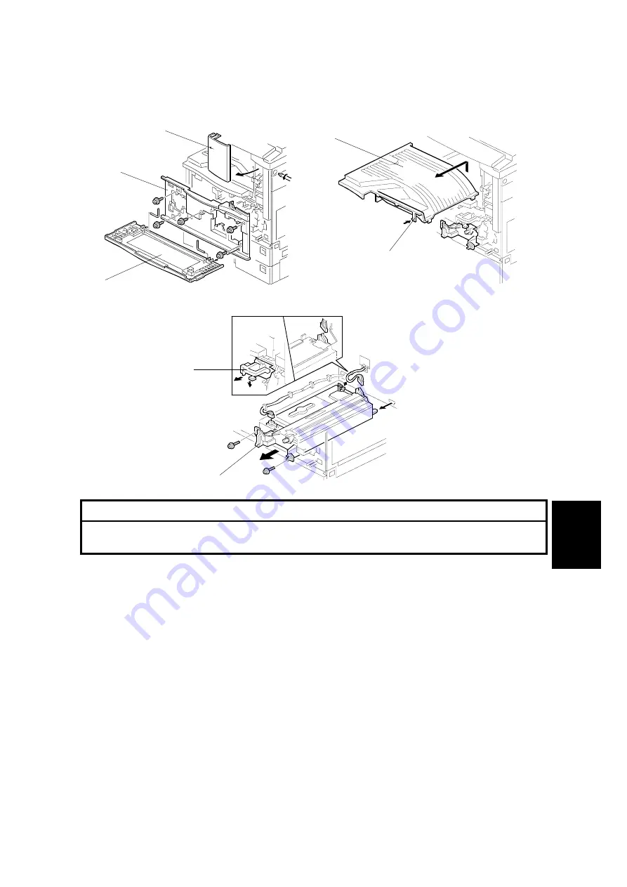 Ricoh IS2022 Service Manual Download Page 255