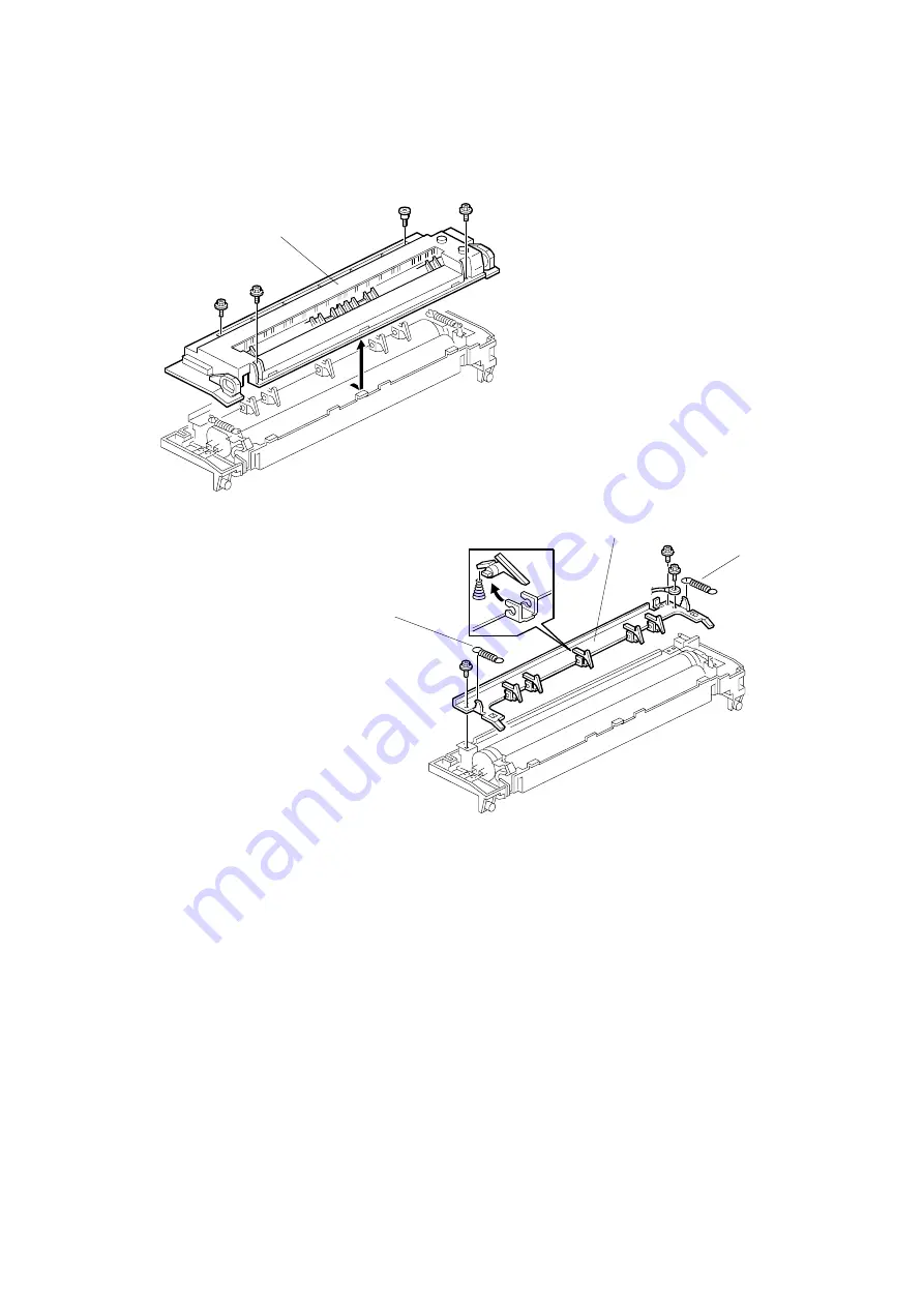 Ricoh IS2022 Service Manual Download Page 262