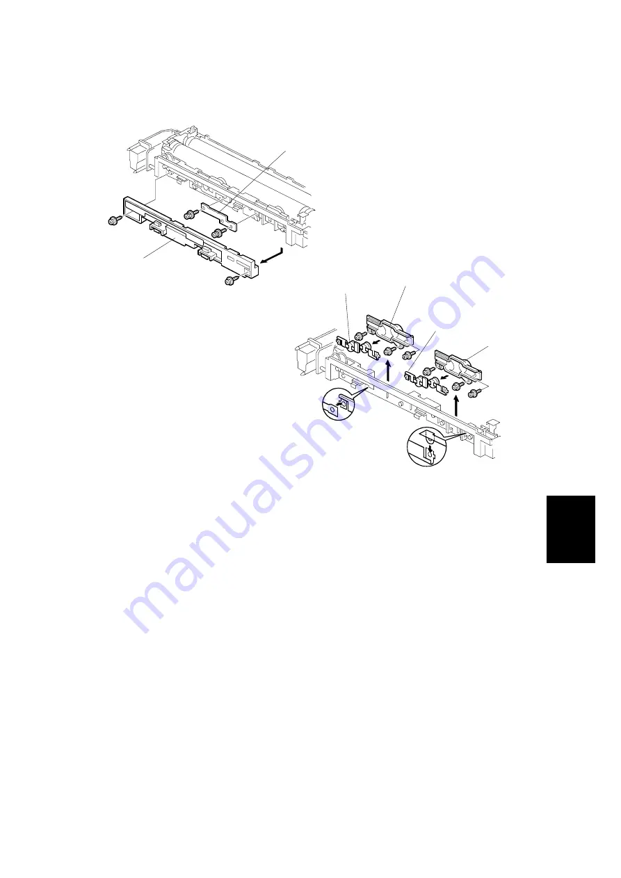 Ricoh IS2022 Service Manual Download Page 263