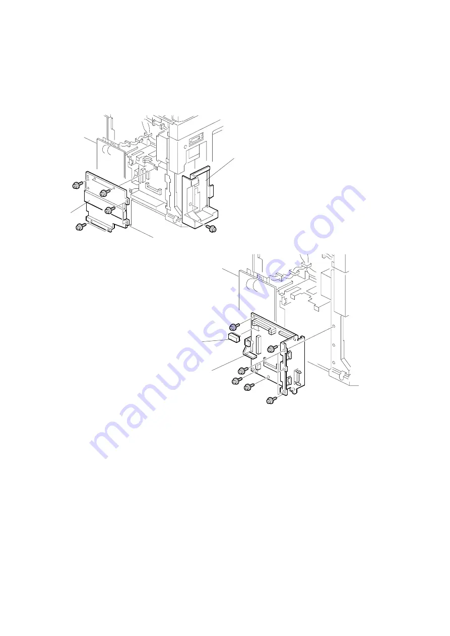 Ricoh IS2022 Service Manual Download Page 276