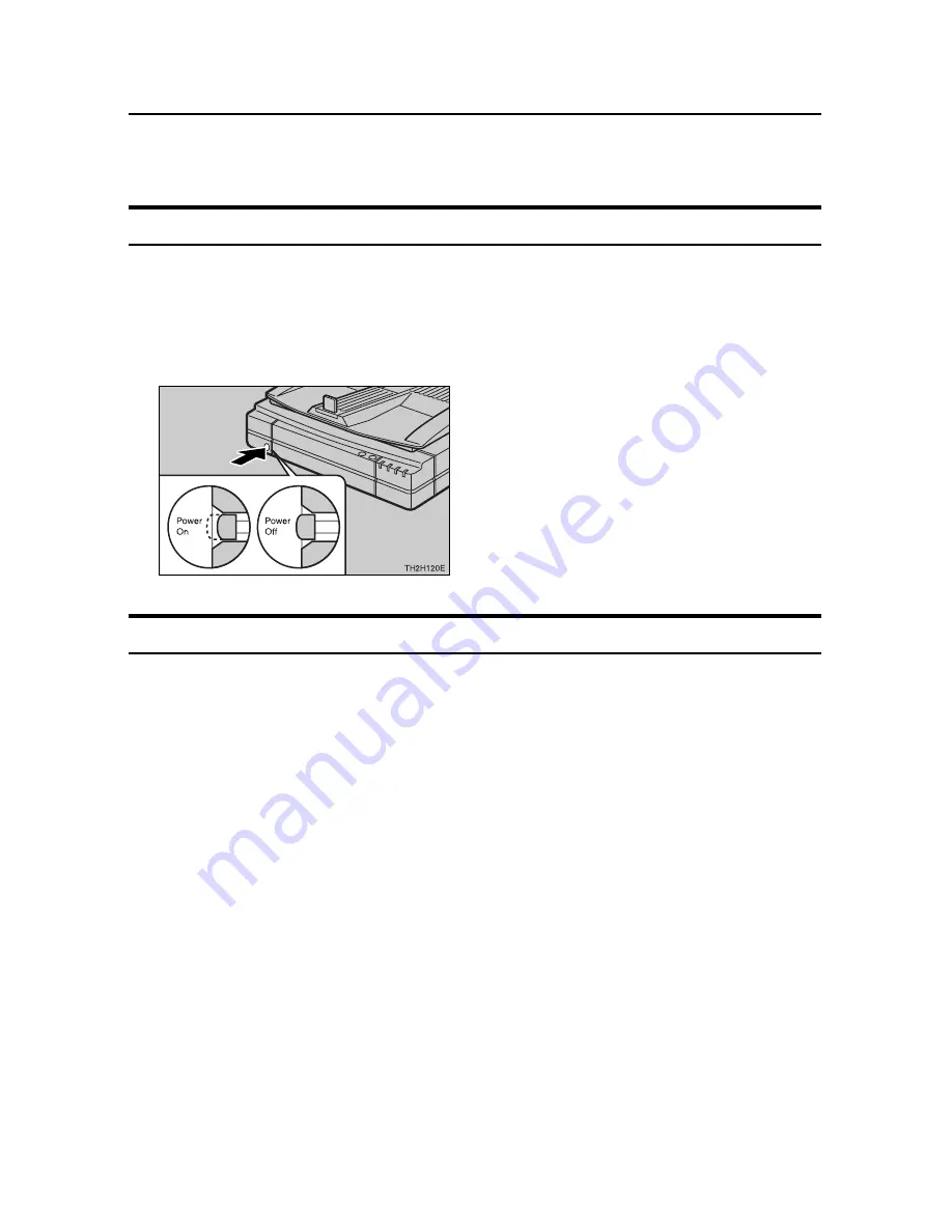 Ricoh IS450 Operating Instructions Manual Download Page 29