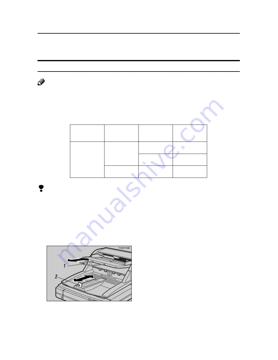 Ricoh IS450 Operating Instructions Manual Download Page 35