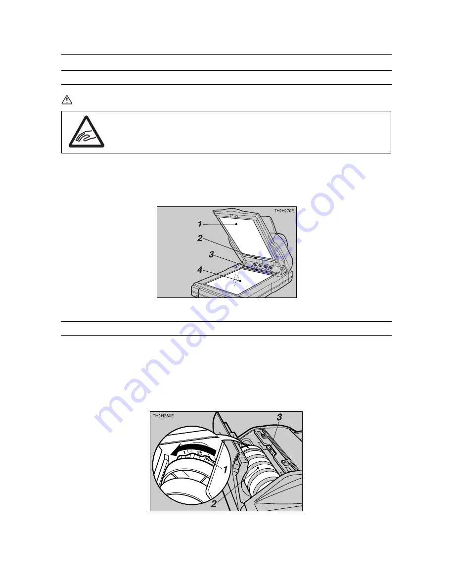 Ricoh IS450 Operating Instructions Manual Download Page 48