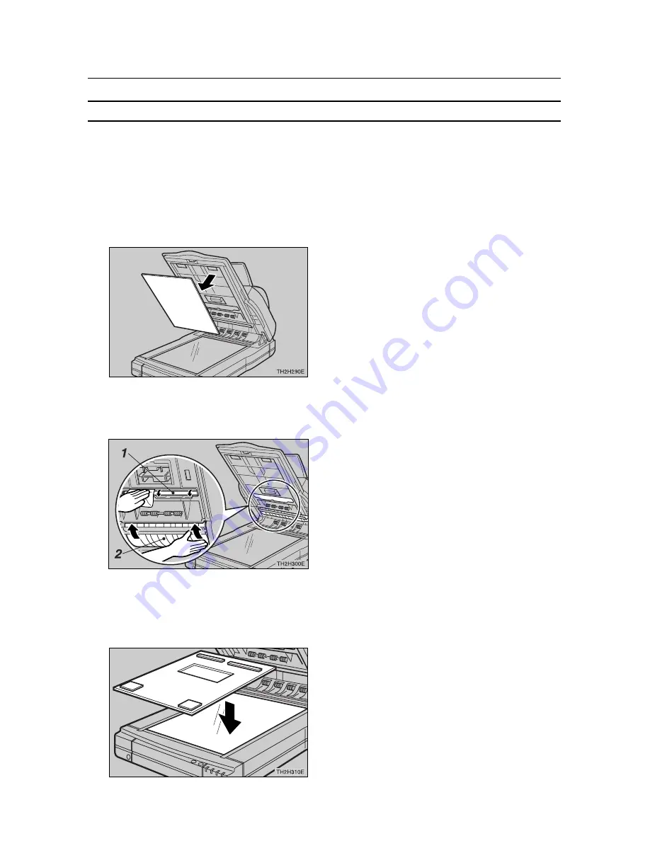 Ricoh IS450 Operating Instructions Manual Download Page 50