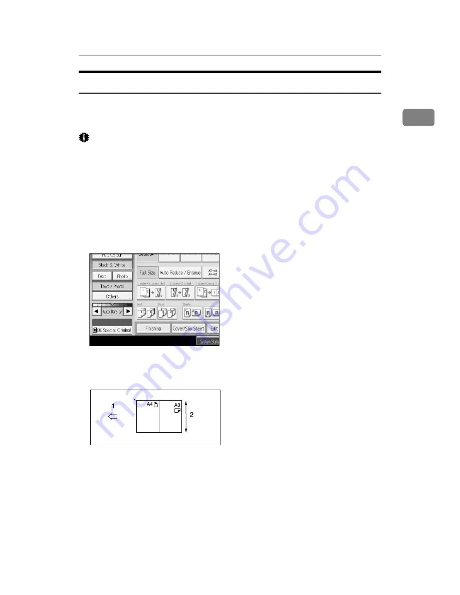 Ricoh ISC 2525 Operating Instructions Manual Download Page 43