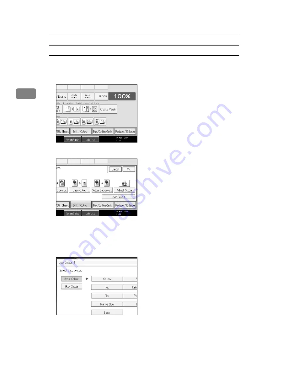 Ricoh ISC 2525 Скачать руководство пользователя страница 76