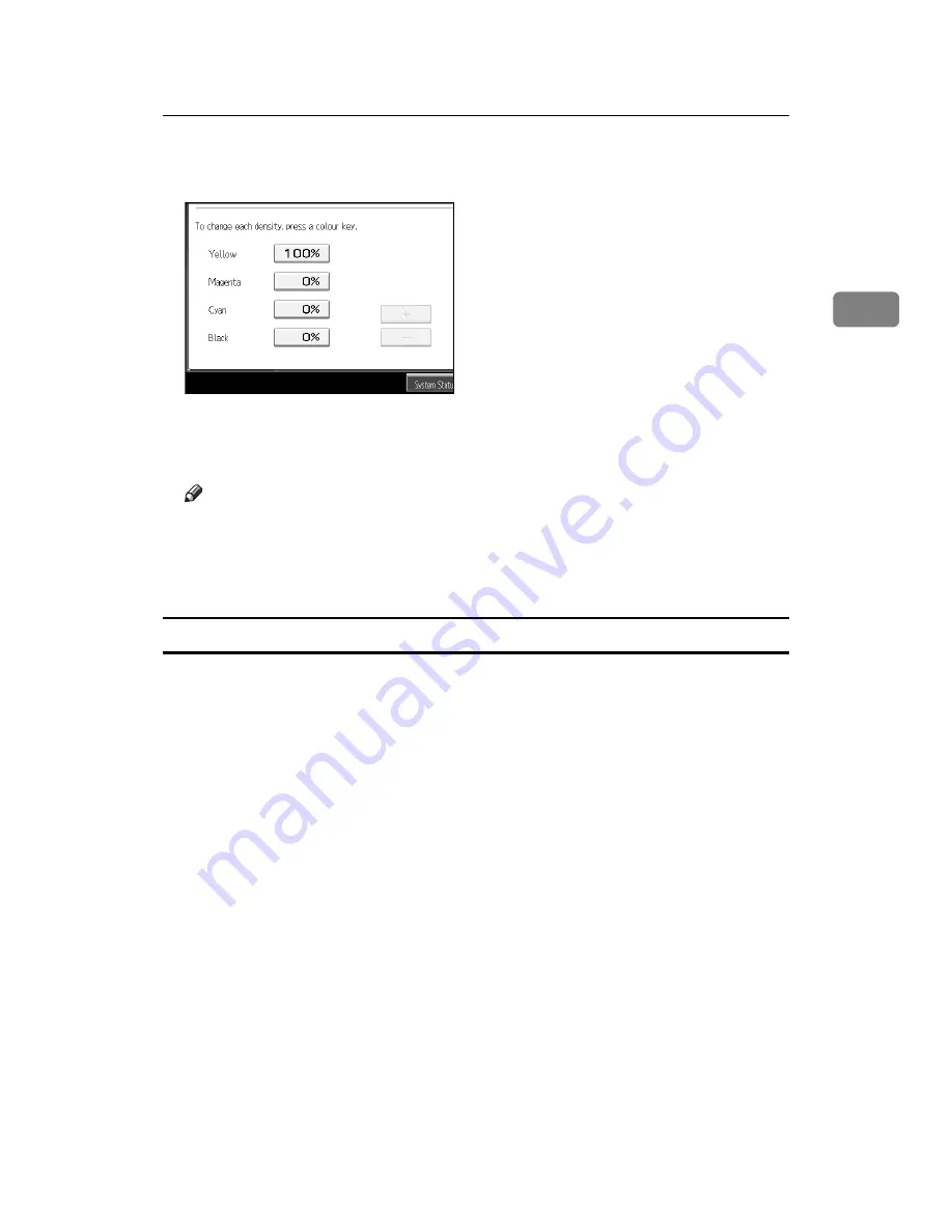 Ricoh ISC 2525 Operating Instructions Manual Download Page 77