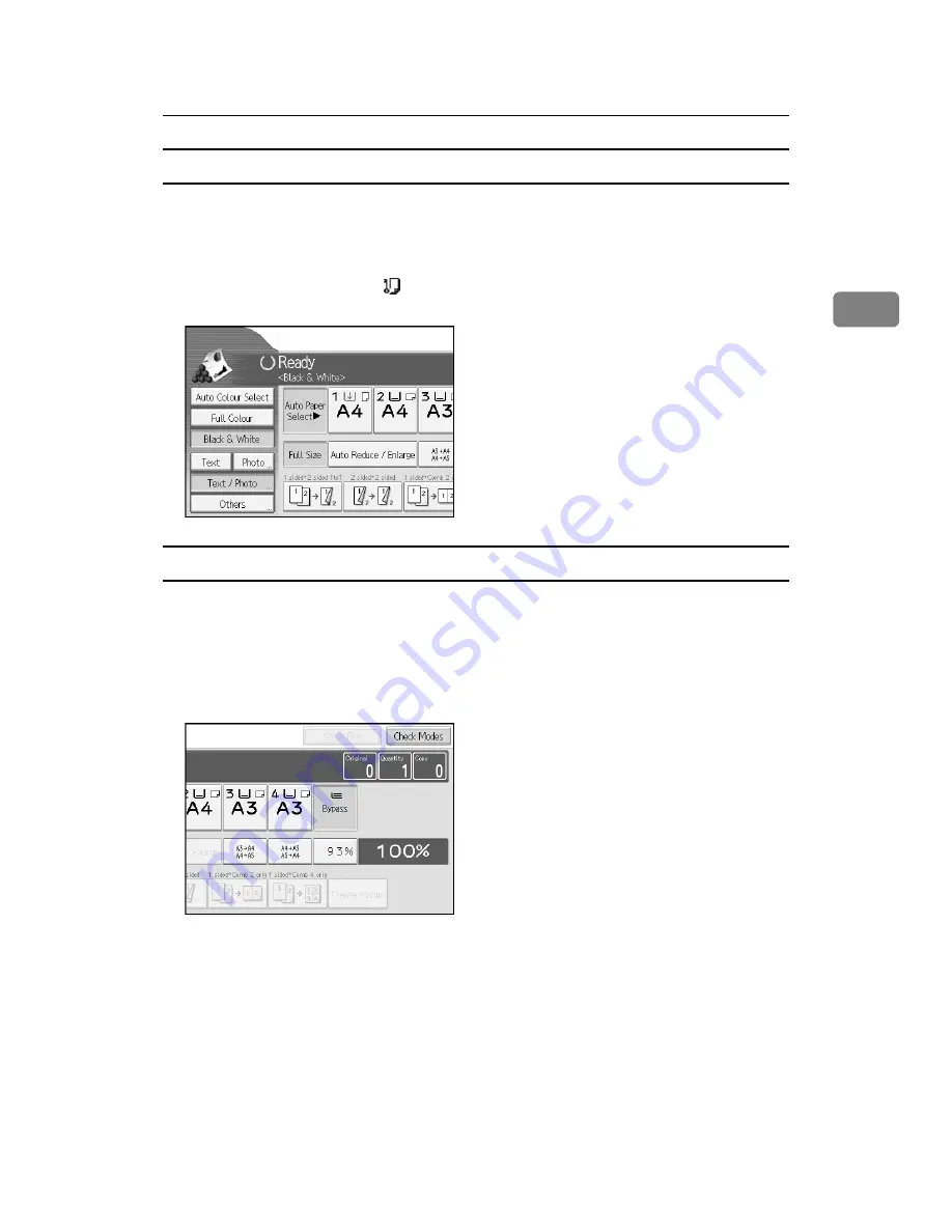 Ricoh ISC 2525 Operating Instructions Manual Download Page 83