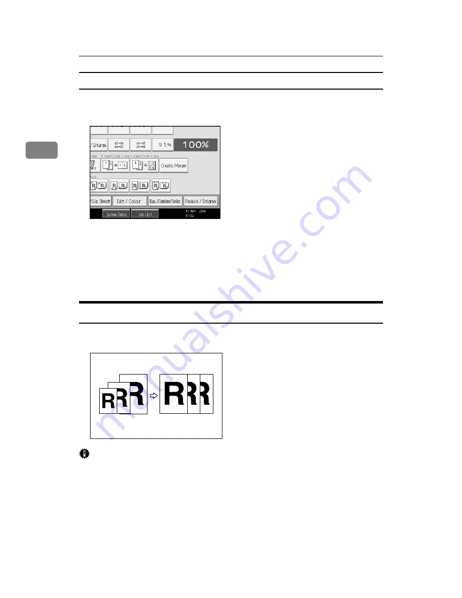 Ricoh ISC 2525 Operating Instructions Manual Download Page 88