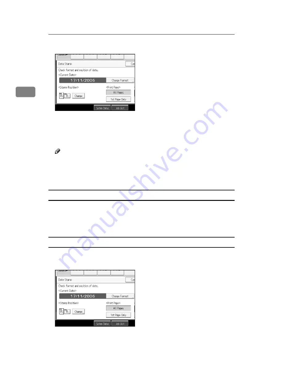 Ricoh ISC 2525 Operating Instructions Manual Download Page 138