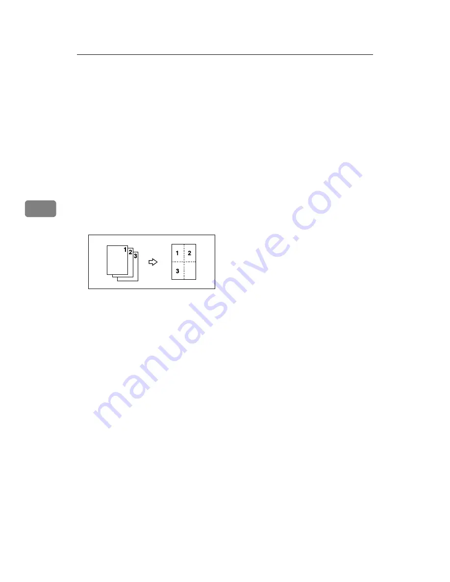 Ricoh ISC 2525 Operating Instructions Manual Download Page 196