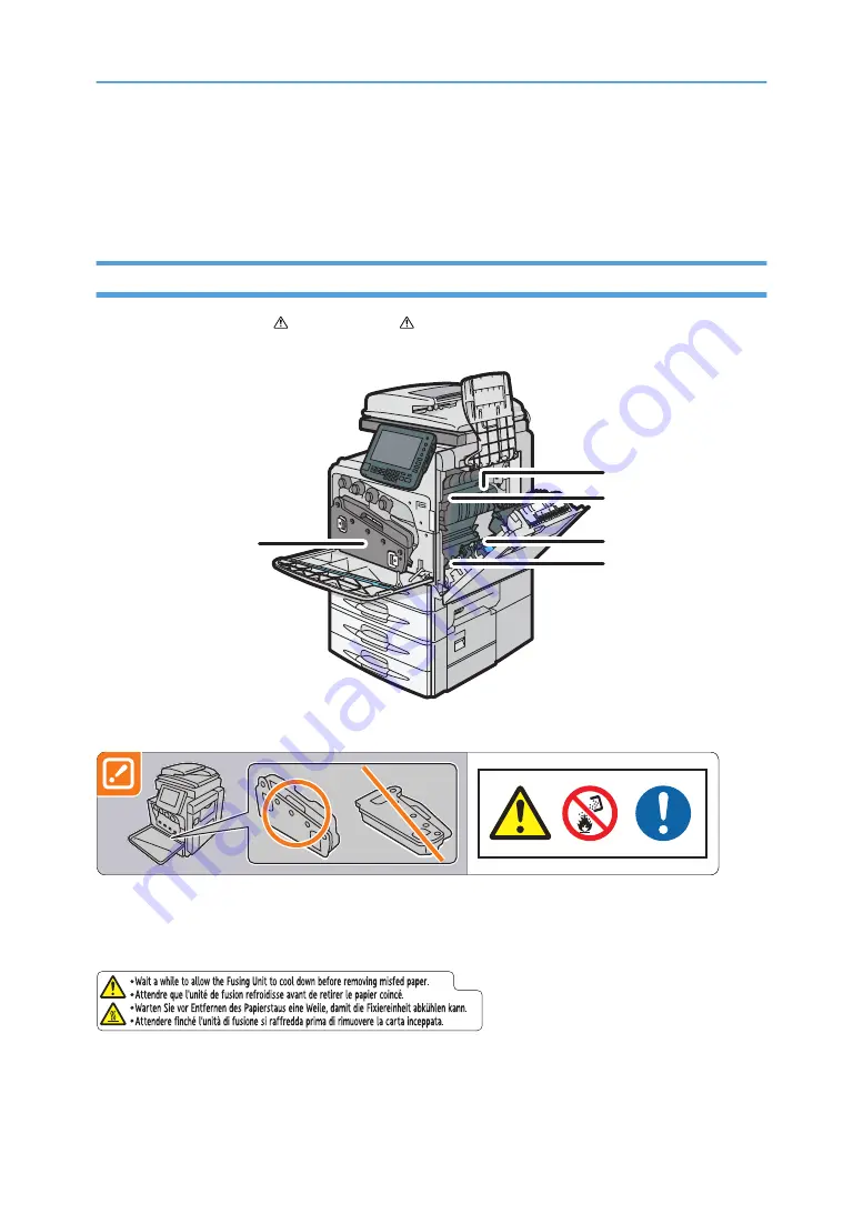 Ricoh Lanier LD130C Скачать руководство пользователя страница 31