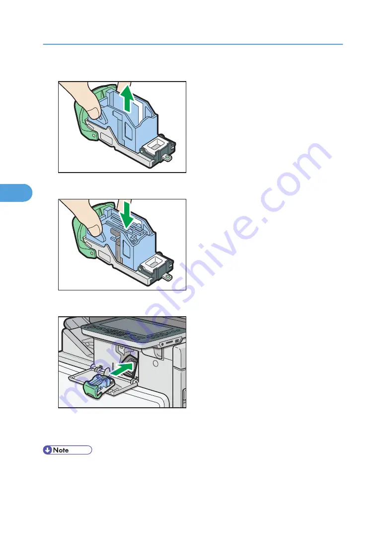 Ricoh Lanier LD130C Operating Instructions Manual Download Page 106