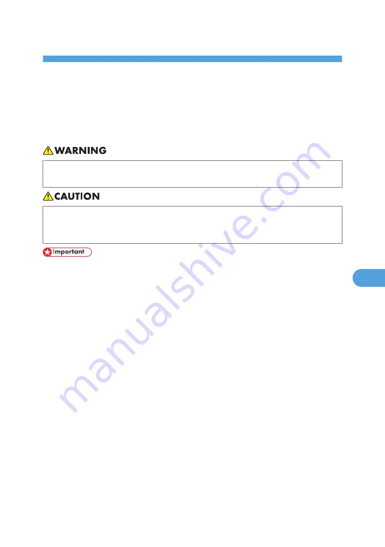 Ricoh Lanier LD130C Operating Instructions Manual Download Page 117