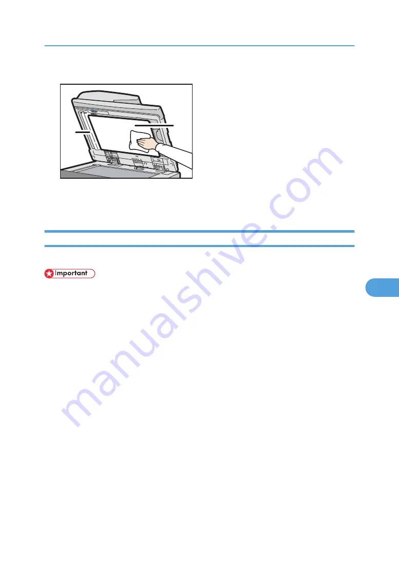 Ricoh Lanier LD130C Operating Instructions Manual Download Page 125