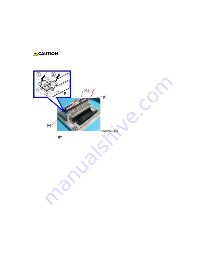 Ricoh LANIER MP 301SP Service Manual Download Page 110