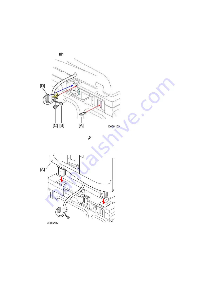 Ricoh LANIER MP 301SP Service Manual Download Page 128