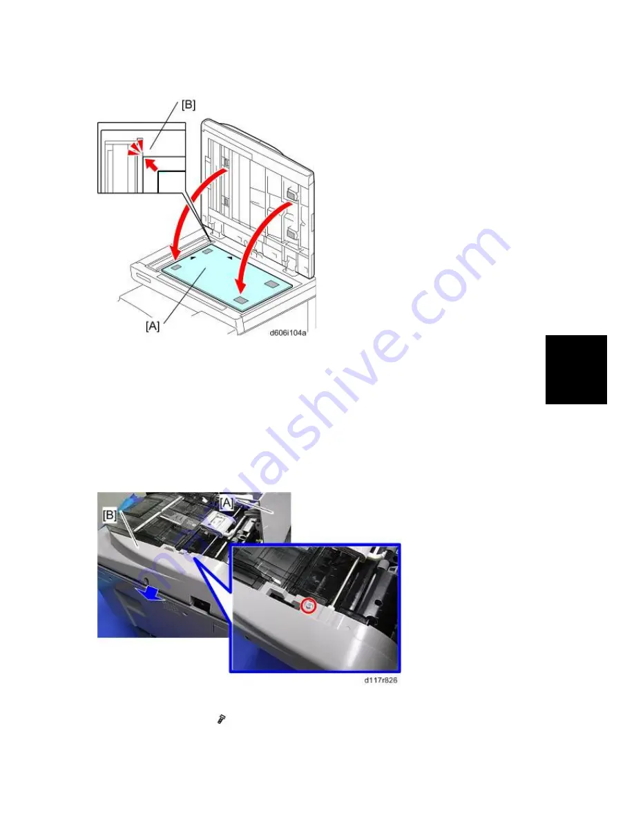 Ricoh LANIER MP 301SP Service Manual Download Page 129