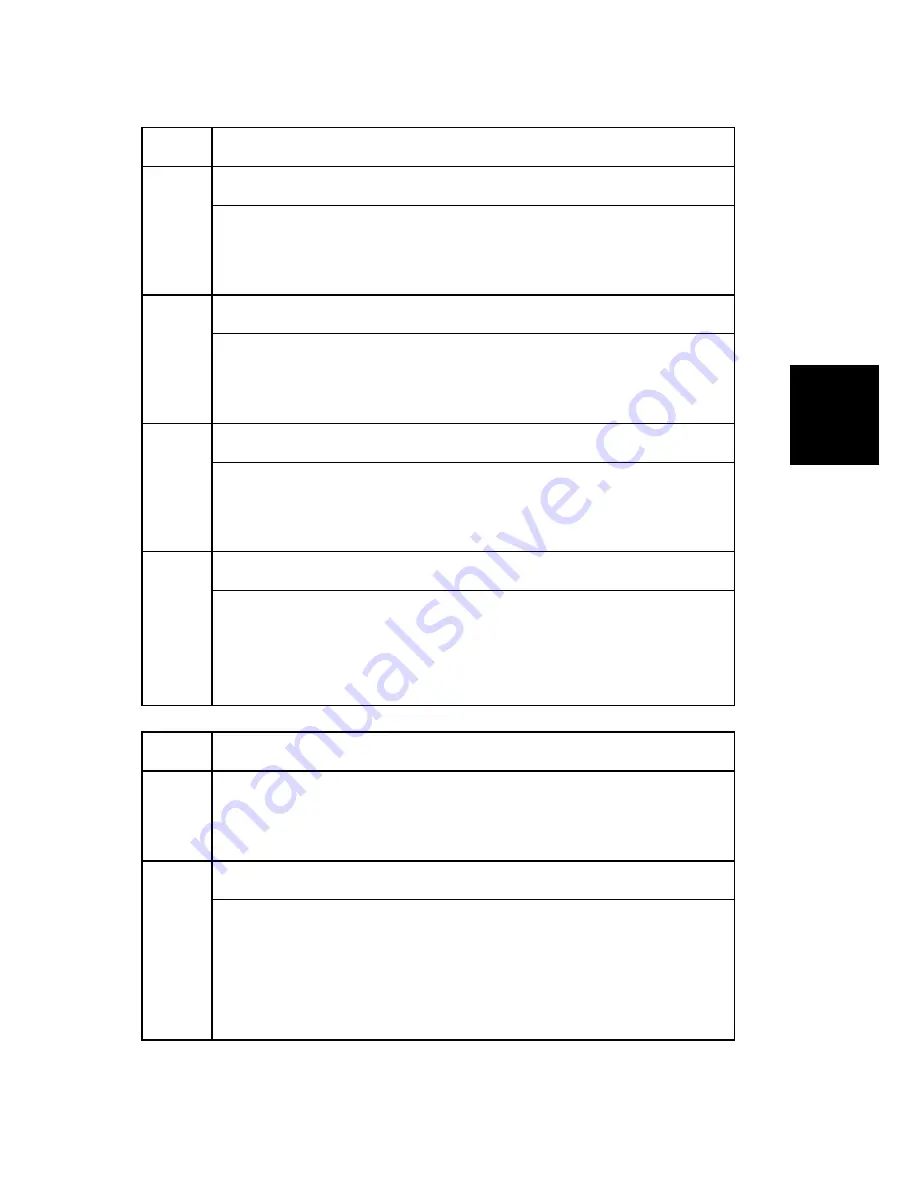 Ricoh LANIER MP 301SP Service Manual Download Page 307