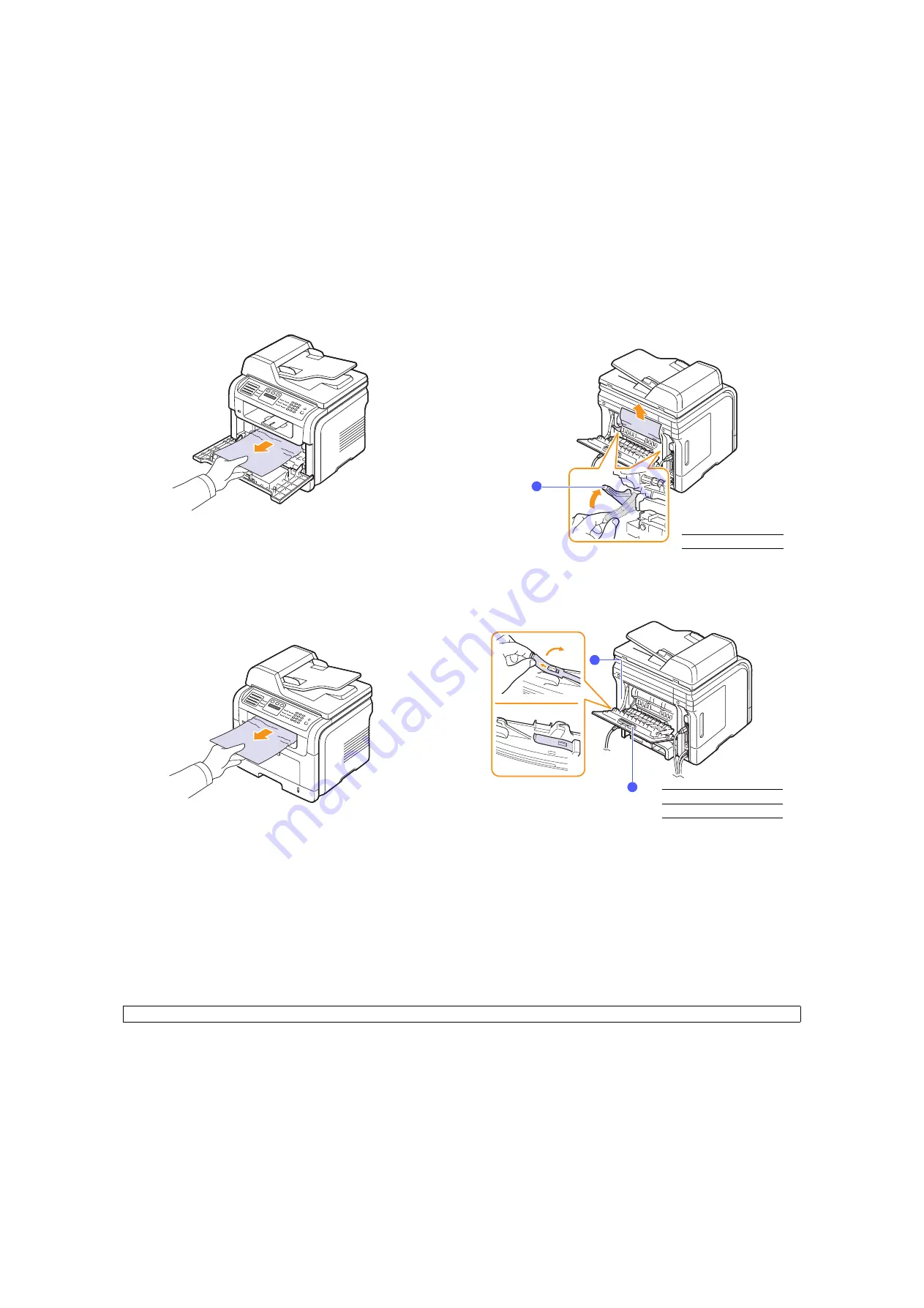 Ricoh Laser MFP Printer User Manual Download Page 71