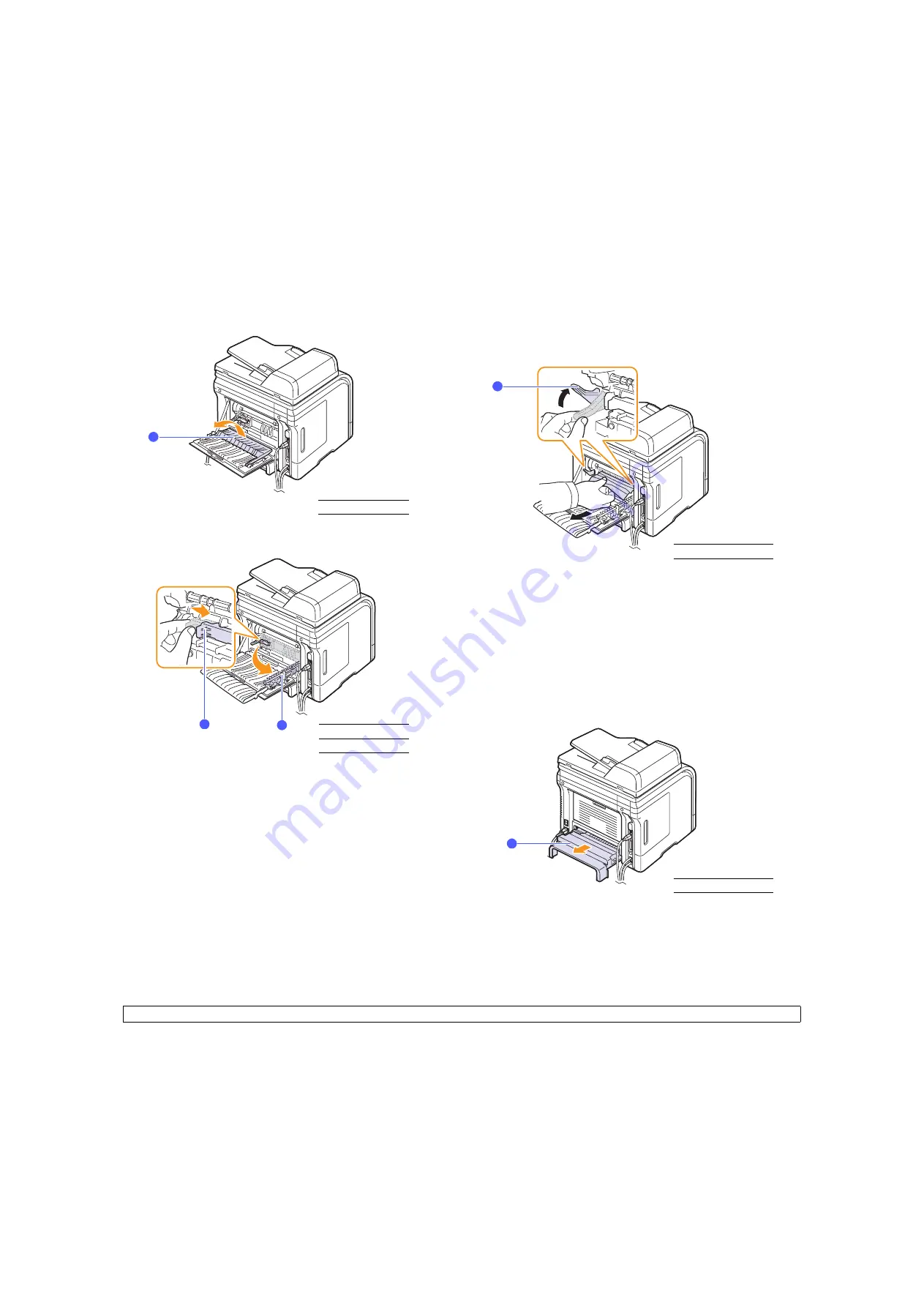 Ricoh Laser MFP Printer User Manual Download Page 72