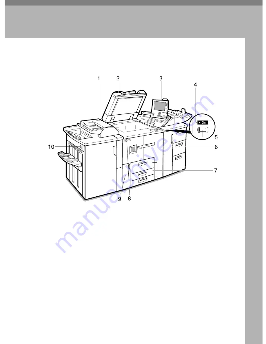 Ricoh LD0105 Operating Instructions Manual Download Page 27