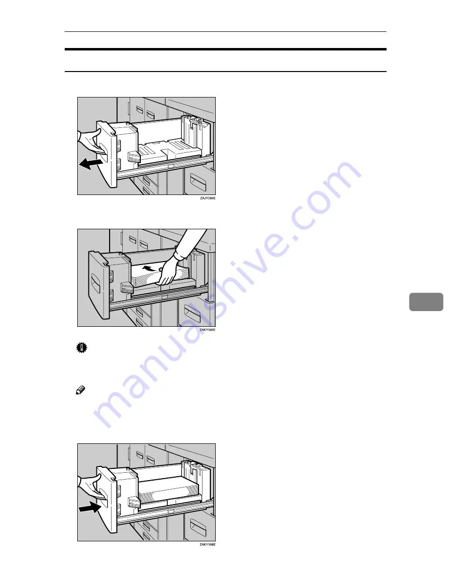 Ricoh LD0105 Скачать руководство пользователя страница 115