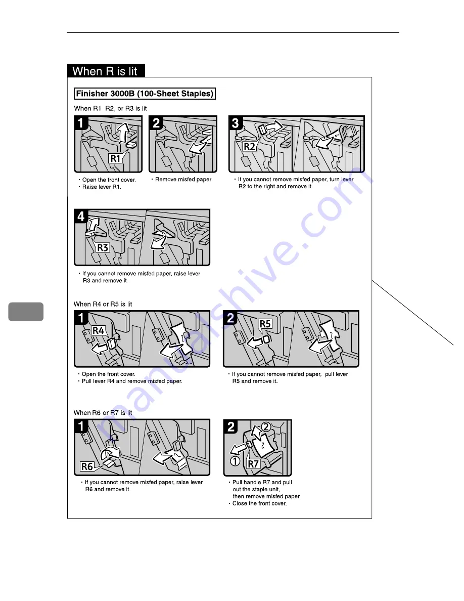 Ricoh LD0105 Скачать руководство пользователя страница 124