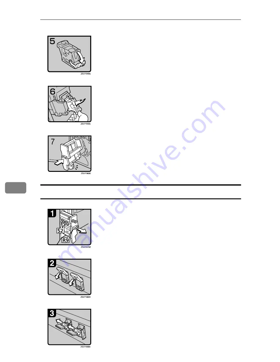 Ricoh LD0105 Скачать руководство пользователя страница 144