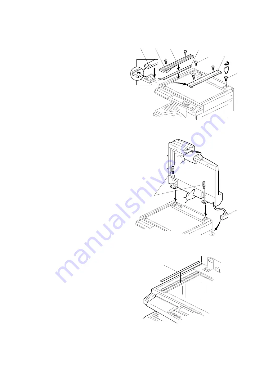 Ricoh LD013 Service Manual Download Page 42