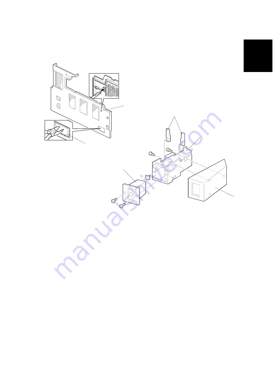 Ricoh LD013 Service Manual Download Page 59