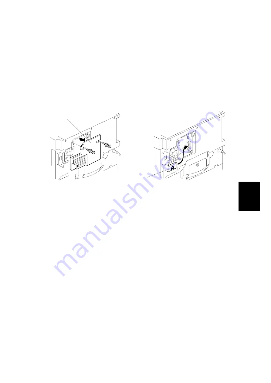 Ricoh LD013 Service Manual Download Page 182