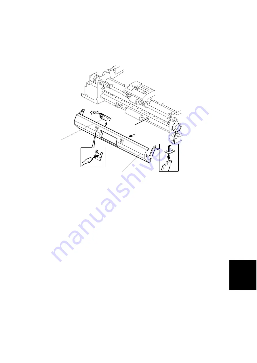 Ricoh LD013 Service Manual Download Page 298