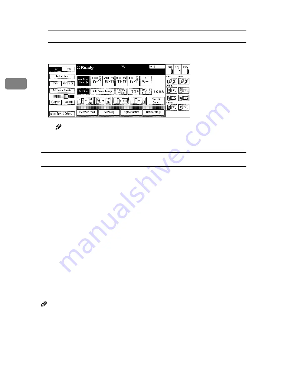 Ricoh LD055 Скачать руководство пользователя страница 52