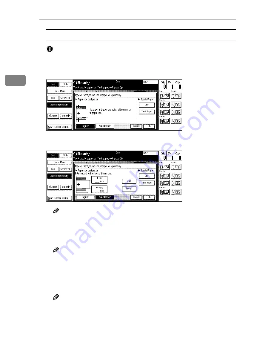 Ricoh LD055 Скачать руководство пользователя страница 80