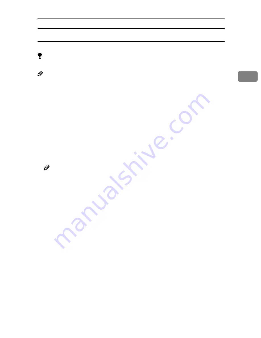 Ricoh LD055 Operating Instructions Manual Download Page 97