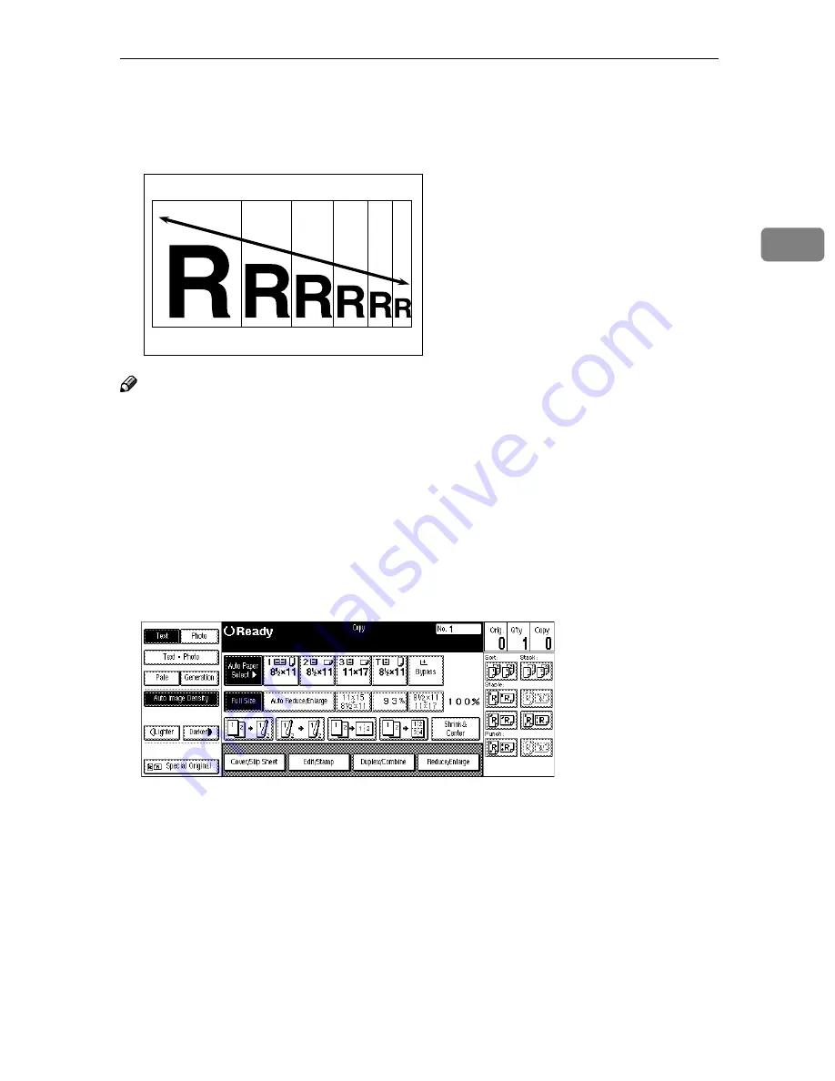 Ricoh LD055 Operating Instructions Manual Download Page 103