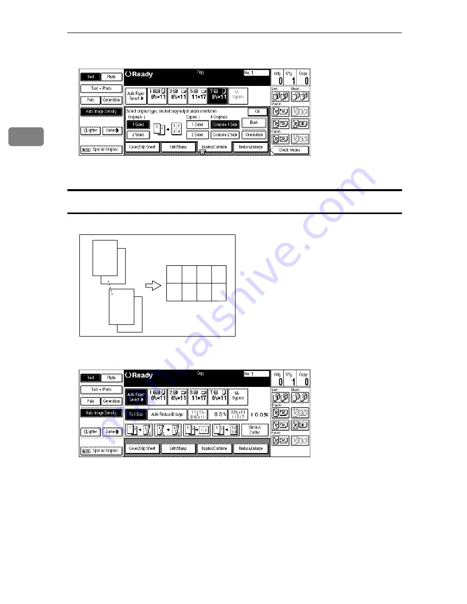 Ricoh LD055 Скачать руководство пользователя страница 128