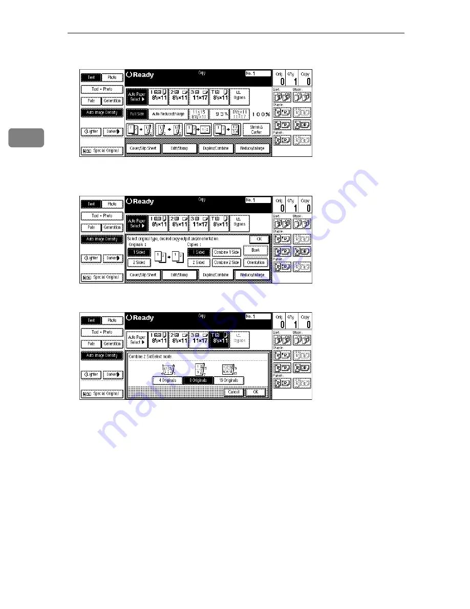 Ricoh LD055 Скачать руководство пользователя страница 132