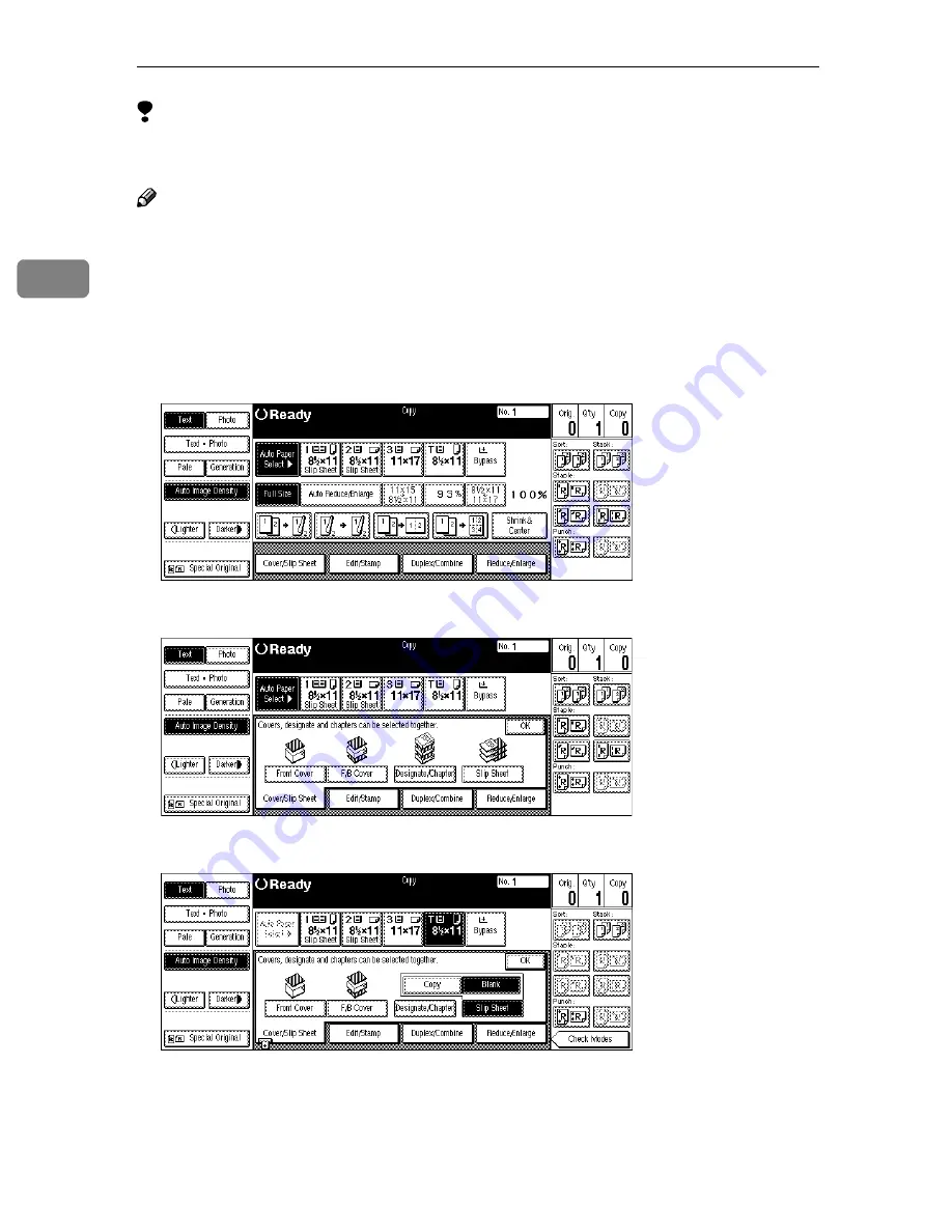 Ricoh LD055 Скачать руководство пользователя страница 172